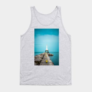 Port Washington Breakwater Tank Top